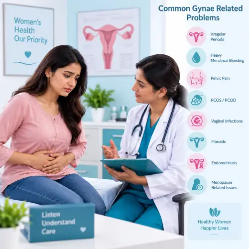 Comprehensive Gynaecological Care